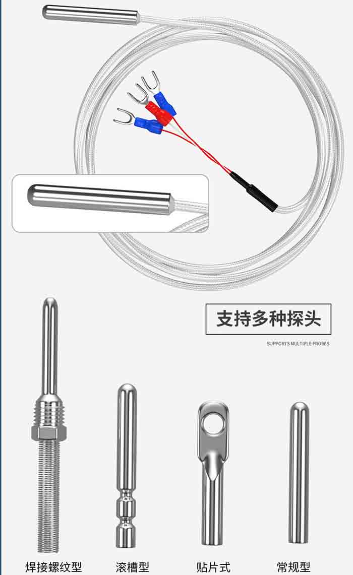 多點(diǎn)式熱電阻產(chǎn)品圖